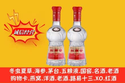 恩施州巴东县回收剑南春